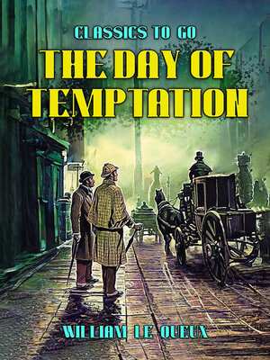 cover image of The Day of Temptation